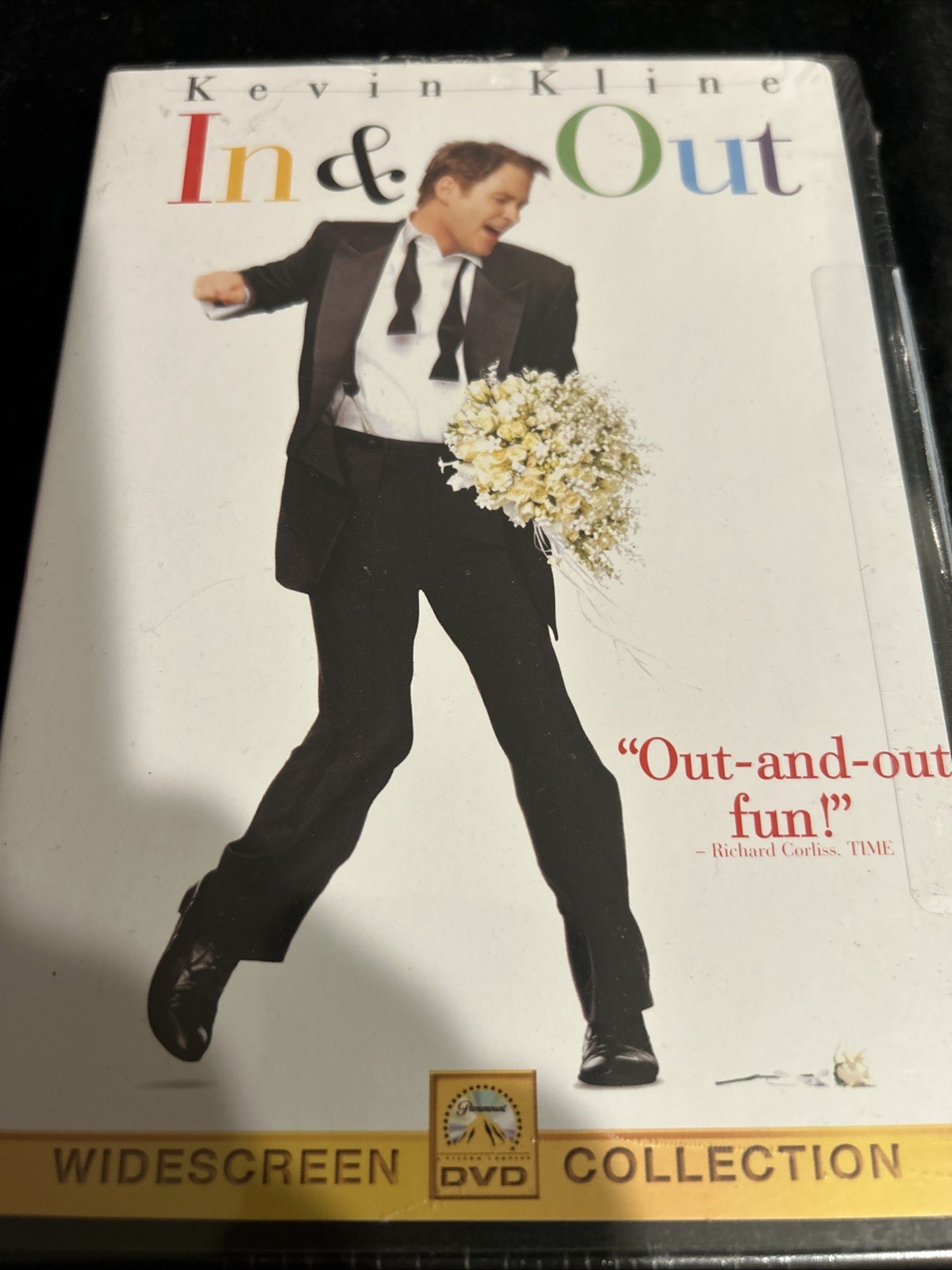 In  Out (DVD, 1998, Widescreen)