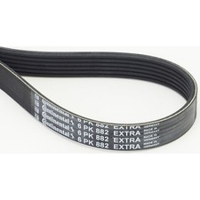 ContiTech 6PK882 EXTRA Keilrippenriemen für AUDI A8 D5 A7 A6 C8 Q8 4N2 4N8 4NC