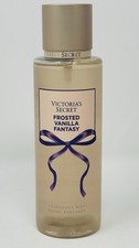 VICTORIA'S SECRET Frosted Vanilla Fantasy FRAGRANCE MIST BODY 8.4 FL OZ NEW