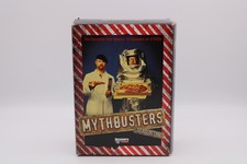 MythBusters The Complete Season One 4-DVD Set Discovery Channel