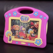 Fi Fi & The Flowertots Musical TV - Fully Working Good Condition With Sounds