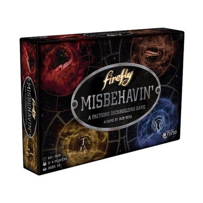 GF9 Firefly Firefly - Misbehavin' Box Fair/EX