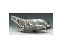 Scheinwerfer Rechts Citroen C4 2004-2010 Valeo