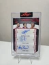 2024 Leaf - **2/3**- Steph Curry Auto, Shaq, Magic, Bird, Nash, Dr J. DOPE CARD