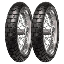 TYRE PAIR CONTINENTAL 2.75-21 ESCAPE ENDURO DOT22 + 4.10-18 ESCAPE ENDURO