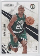 2010-11 Panini Rookies & Stars Ray Allen #1 HOF 0b3