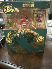 SDCC 2025 UCC Littlest Pet Shop Year of the Dragon Red Exclusive