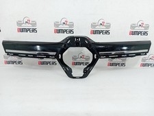 RENAULT  MEGANE E TECH 2022 - ONWARDS GENUINE UPPER FRONT GRILLE 620786087R