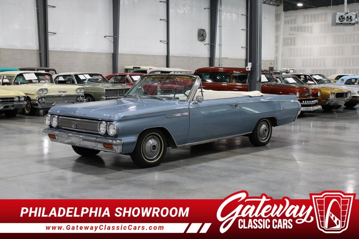 1963 Buick Skylark for sale in Runnemede New Jersey