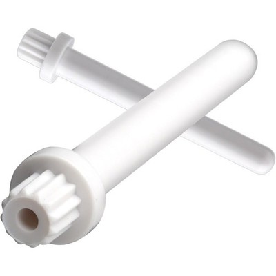 2× R60033210 Sewing Auxiliary Spool Pin Accessories For Singer 3323, Bernina 55