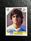PANINI ITALIA 90 STICKER - FRANCESCOLI - 379 -