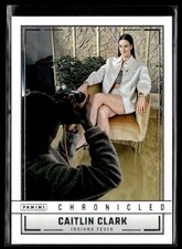 2025-26 Panini Chronicles Caitlin Clark Washington Mystics #96