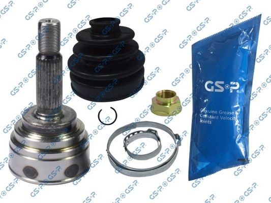 Gelenksatz Antriebswelle Vorne Links Rechts GSP 839136 FÜR Mitsubishi Gelenk KIT-image