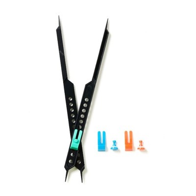 Artist Proportional Scale Dividers Drawing Tools Measurement Caliper black 