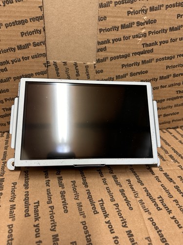 2016-2018 Ford Escape Sync 3 8" Radio Touch Screen APIM GJ5T-18B955-SB OEM 