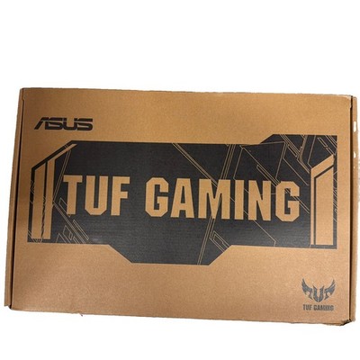 ASUS TUF 15.6 inch (256GB, AMD Ryzen 5, 2.10GHz, 8GB) Gaming Laptop - Black BNIB