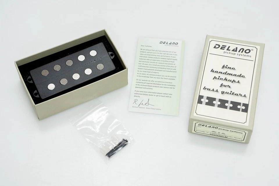 Delano Mc 5 Al entrega segura desde Japón Foto 2 de 4