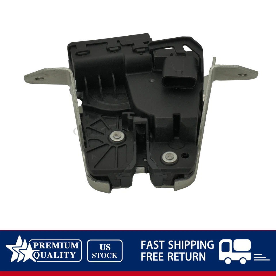 Actuador de bloqueo de puerta trasera 1 pieza para Mercedes-Benz X166 GLA250 GLC300 GLE350 SUV Foto 4 de 4