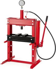 61012 Ton Adjustable Hydraulic Shop Pressheavy-duty Shop Hydraulic Press