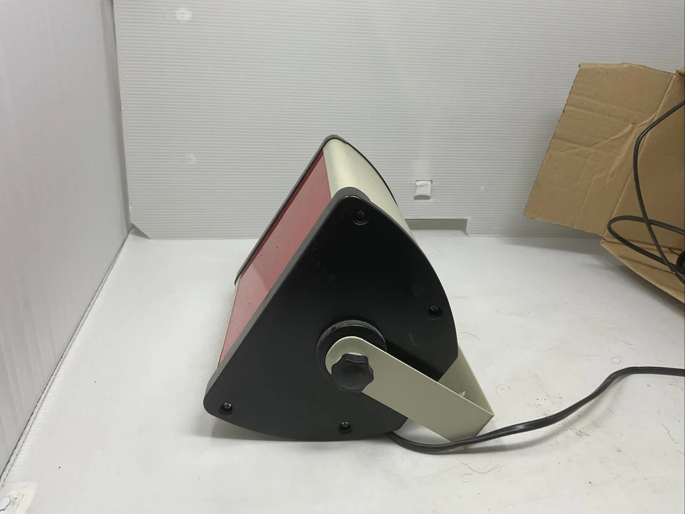 Lámpara fotográfica LegacyPro roja Safelight Foto 2 de 4