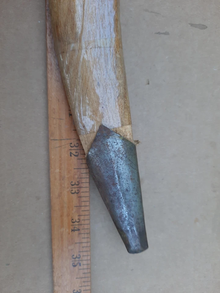 Antique Persian Indian Talwar Sword - Image 3 of 4