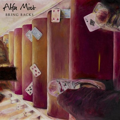 Alfa Mist Bring Backs (CD) Album