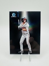 Tate Southisene 2025 Bowman Draft Spotlight SSP Atlanta Braves Prospect BS-7 MLB