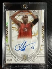 2023-24 Topps Royalty - Superior Signatures Vince Carter Platinum #/10