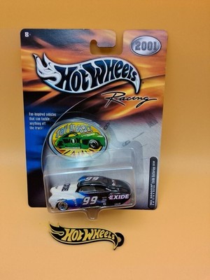 Hot Wheels Racing Tail Dragger #99 Exide Batteries 2001 #9- Series 12 HW48  47