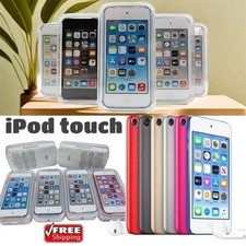 NEW-Sealed Apple 6th 7th Gen iPod Touch 128 256GB All Colors  -FAST SHIPPING Lot