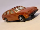 MATCHBOX🔥SUPERFAST VINTAGE 1981 ROVER 3500 No.8 Light Bronze