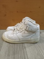 Nike Air Force 1 Mid LE White GS KIDS 7Y/ WOMEN'S 8.5 DH2933 111 Sneakers