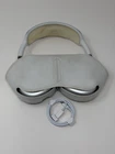 Apple Airpods Max Silver with Starlight Earcups A2096 Poor Used