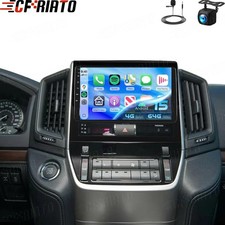 464gb For Toyota Land Cruiser 200 16-19 Car Radio Stereo Android 15 Carplay Cam 464gb For Toyota Land Cruiser 200 16-19 Car Radio Stereo Android 15 Carplay Cam
