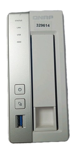 QNAP TS-131P NAS Gehäuse In Guten Zustand