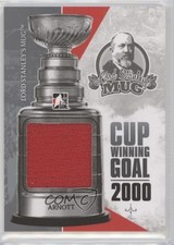 2013-14 ITG Lord Stanley's Mug Cup Winning Goal Silver Jason Arnott #CWG-04 0c3