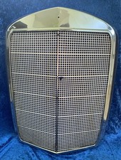 Mercedes-Benz Kühlergrill Ponton W180 W120 W121 Original Zustand