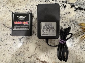 (Restored) Colecovision Coleco Console (caps, switch, RCA composite, DK, power)