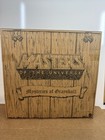 Masters of the Universe Origins Mysteries of Castle Grayskull Deluxe Accessories