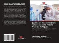 AntôNio Vitor Machado (U. A.) | Qualité De L'eau MinéRale Vendue Dans Le...