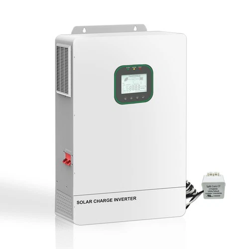 Easun 6500W Solar Off-Grid Inverter 48V Parallel 120V/240V MPPT PV 150A BMS WIFI
