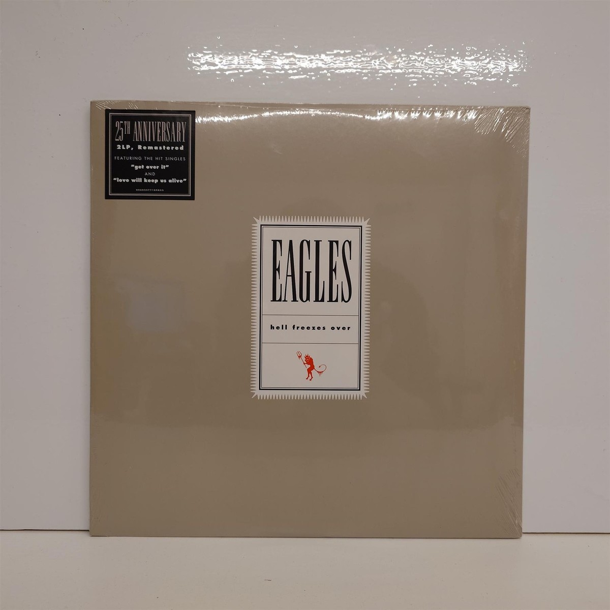 Eagles / Hell Freezes Over 2LP 洋楽 Eagles / Hell Freezes Over 2LP