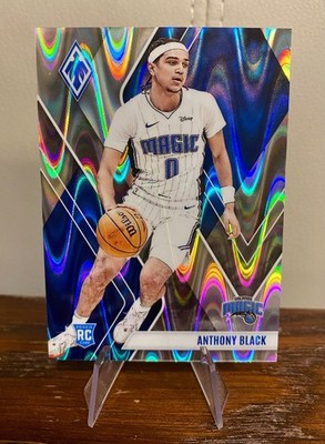 Panini Phoenix 23-24 Anthony Black Magic #278 RC Seismic Prizm SN125 - NEW