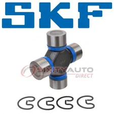 SKF Rear Universal Joint for 2001-2006 Chevrolet Silverado 2500 HD 8.1L V8 - mh