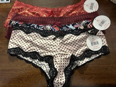 Splendies Women's Panties Xl NWT Cheeky Underwear