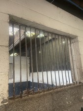 Internal Stable Grills - Bars for Window Openings - Equestrian Accessories
