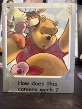 Disney Winne The Pooh Photo Album Binder