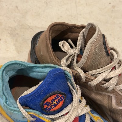 Size 7.5 - Nike Space Jam x LeBron 18 Low Wile E. x Nike
