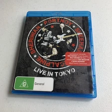 P.S.M.S.-Live in Tokyo Bluray Vgc Free Postage In Aus