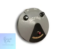 Crest Audio Dallas-Arbiter Fuzz Face Effects Pedal JP